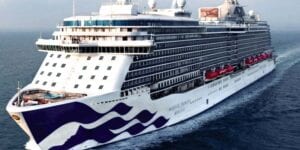 Princess Cruises Extends Pause in Operations Down Under