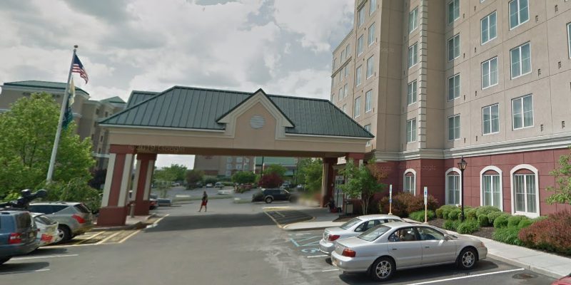 Man Shot Dead in Newark Airport Area Hotel Parking Lot