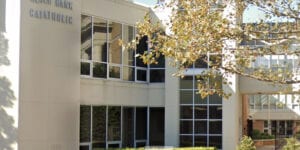 Covid-19 cases prompt red bank catholic to go all remote