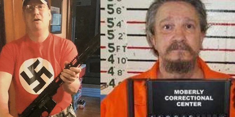 Pennsylvania Nazi-Obsessed Felon Sentenced to Prison 