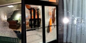 Rioting continues in portland