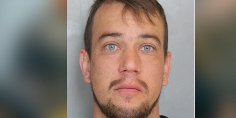 Maryland Man Climbed Through Hole in Ceiling to Rob Smokes at Wilmington Gas Station According to Police