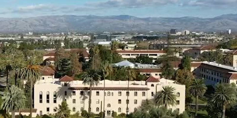 Blue Lives Matter Symbol by Santa Clara University Security Officer Deemed Incident of Racial Hatred