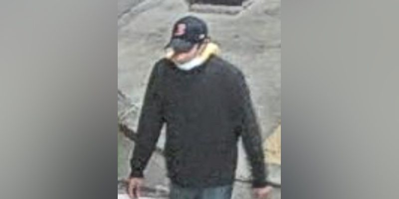 Police Searching for Boston Public Garden Rapist