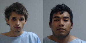 Two men caught kidnapping 13-year-old girl, transporting her to texas for sex
