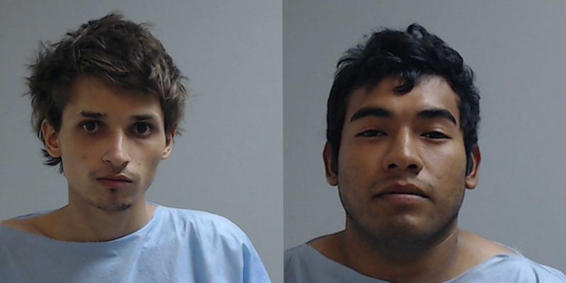 Two Men Caught Kidnapping 13-Year-Old Girl, Transporting Her to Texas for Sex