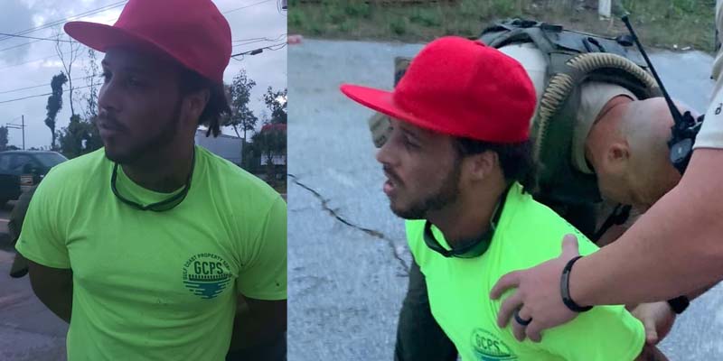 Sheriffs Capture Man Who Escaped Gulf County Jail