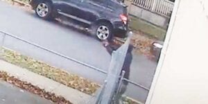 Watch: d. C. Police searching for armed gunman who shot victim on malcom x avenue