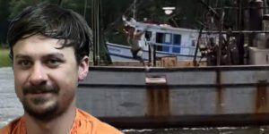 Man steals shrimpin' boat from murrells inlet marina