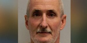 Man charged for burglary in lincoln