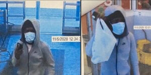Delaware police searching for thief who used stolen credit cards at walmart