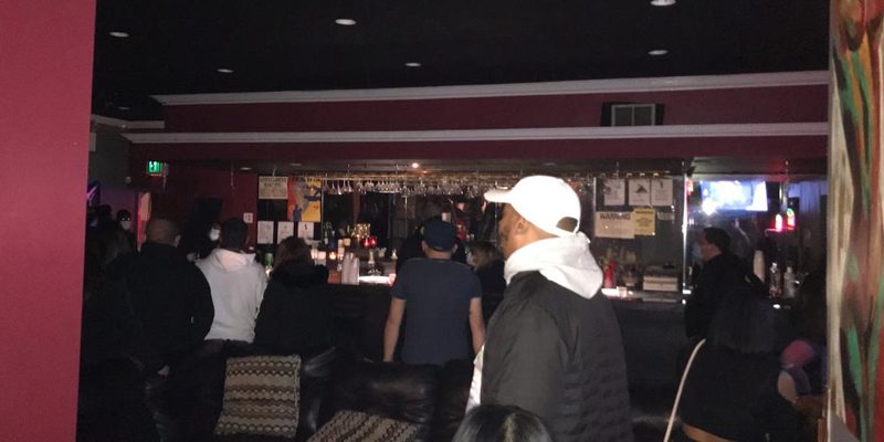 New York City Swingers Club Raided for COVID-19 Violations