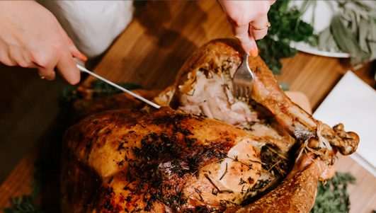 No Singing, Shouting or Loud Music as New Jersey Announces Thanksgiving Dinner Rules