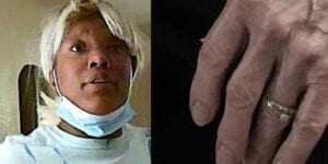 Staff worker at lititz senior community home stole elderly woman's engagement ring, wedding band