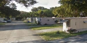 North lauderdale man tried set his girlfriend on fire in trailer park
