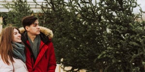 Jackson's st. Monica's koc hosting annual christmas tree sale