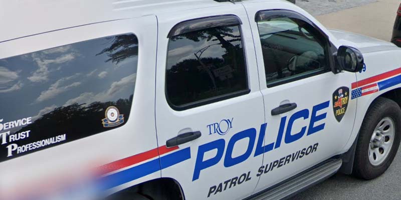Man Who Threatened to Attack Troy Police Department Pleads Guilty