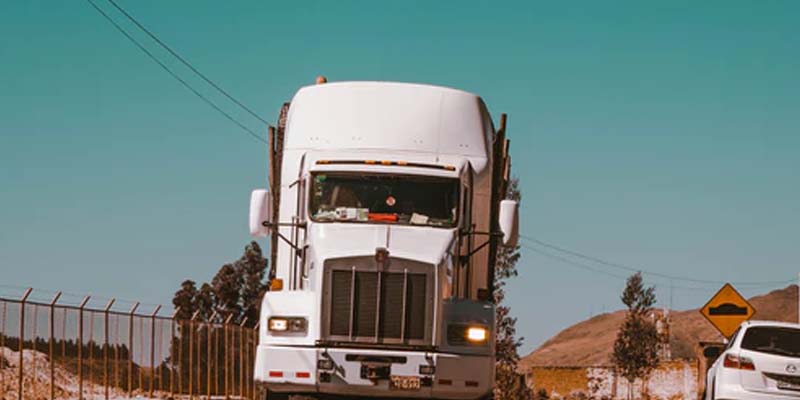HSI El Paso arrests human smuggler for harboring and transporting more than 100 noncitizens in tractor-trailers throughout the US