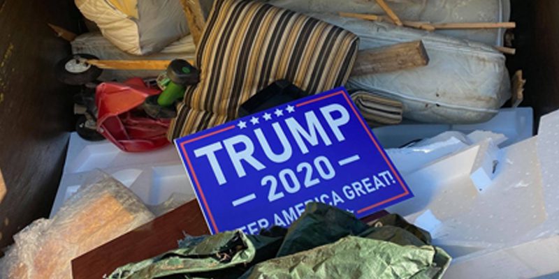 Is This The End for Trump or the Start of a New Beginning?