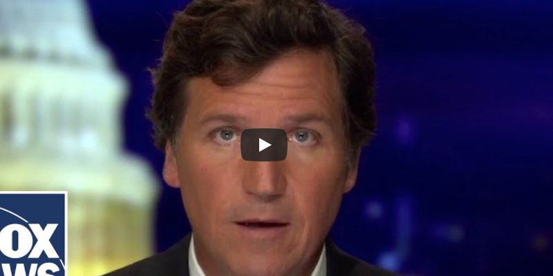 ‘She Doesn’t Care’: Tucker Lauds Kari Lake For Punching Back Against Media Critics