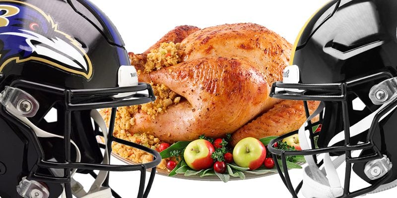 Wiz continues to stay hot: Thanksgiving football preview