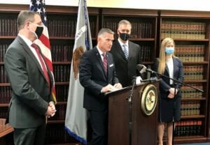 Six charged with felonies in huge covid-19 related ppp fraud scheme
