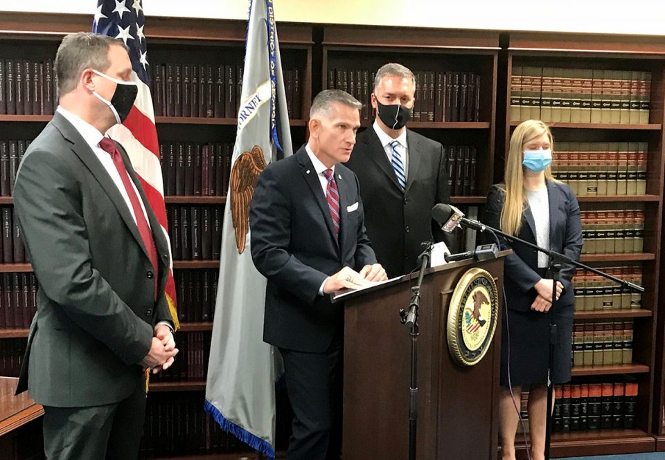Six Charged with Felonies in Huge COVID-19 Related PPP Fraud Scheme