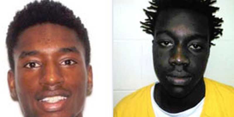 Watch: Two teens, armed and dangerous sought for murder in Kissimmee area