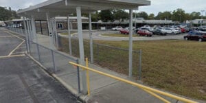 Man trespassing at spring hill's westside elementary assaulted deputy and fled
