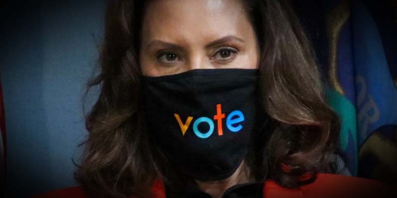 Articles of Impeachment Filed Against Michigan Governor Gretchen Whitmer