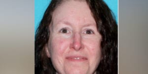 She was arrested for shoving egg salad sandwich in 74-year-old face, chased her with hammer