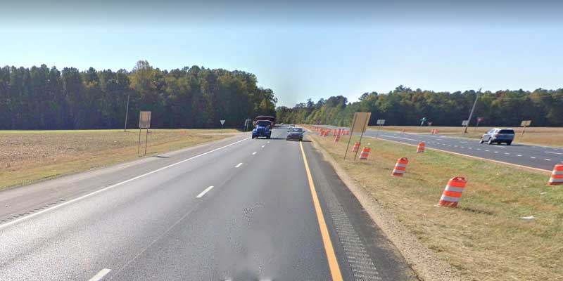 27-Year-Old woman killed in crash on US 113 in Ellendale