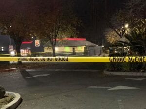 Stockton boy shot dead in car waiting at burger king drive through