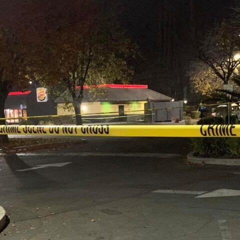 Stockton boy shot dead in car waiting at burger king drive through - photo licensed by shore news network.