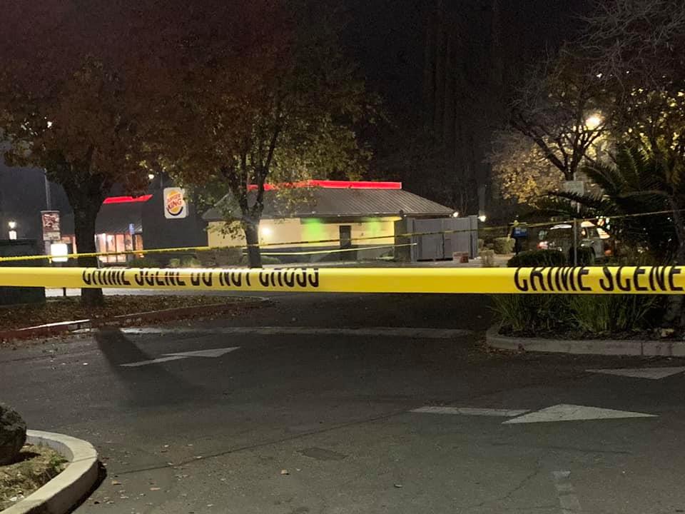 Stockton boy shot dead in car waiting at Burger King Drive Through