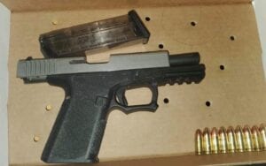 Stockton 14, 15 year olds arrested for gun possession