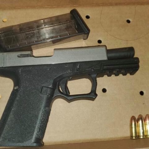 Henry county felon gets 6 years for illegal weapons possession  - photo licensed by shore news network.