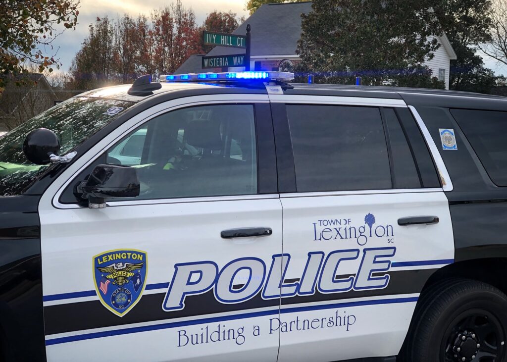 Lexington death investigation apparent suicide, police say - photo licensed by shore news network.