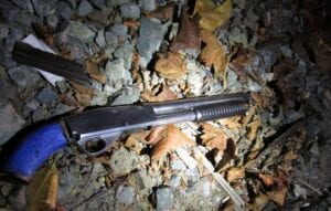 Man caught riding bike in san diego carrying sawed-off shotgun