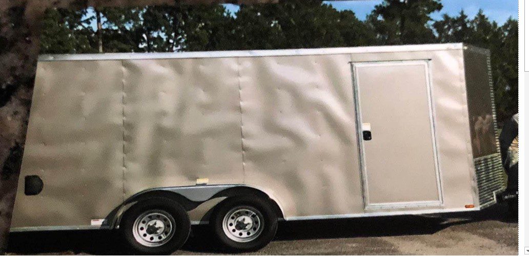 Police say thief stole trailer from Jacksonville Lutheran Church, $2,500 reward offered