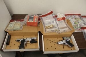 Convicted felon captured in deltona was dealing cocaine