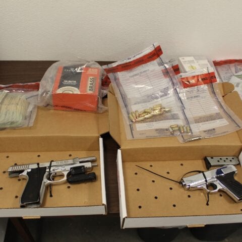 Convicted felon captured in deltona was dealing cocaine - photo licensed by shore news network.