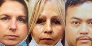 Trio stole $1 million from company, bought expensive sports memorabilia items from fairfield business