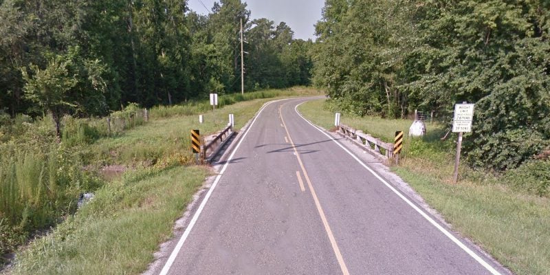Three Edgecombe County Bridges to be Replaced Along Seven Bridges Road