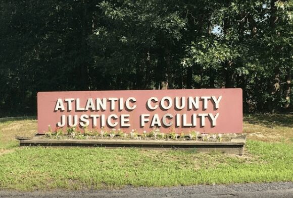 Atlantic County Justice Facility named R. Scott Chavez Facility of the Year
