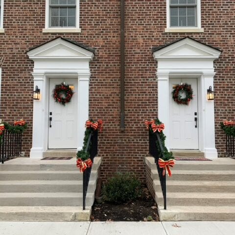 East gate to host holiday open house this weekend in historic fort monmouth - photo licensed by shore news network.