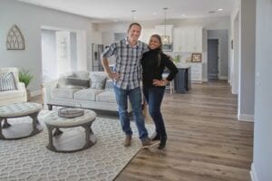 100 Day Dream Home and House in a Hurry return to HGTV in January