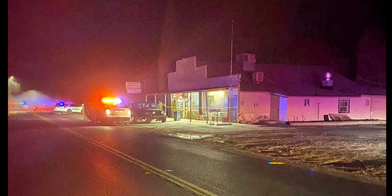 Waukena Market clerk shot and killed during armed robbery