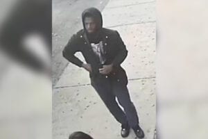 Watch: thug shoots man multiple times in philly, now sought by police