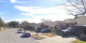 Two shot dead in arlington street gunfight on tennessee trail